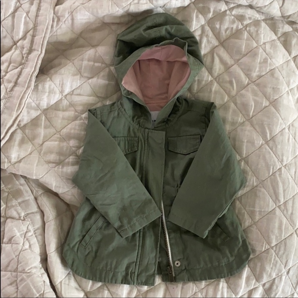 Old Navy toddler jacket